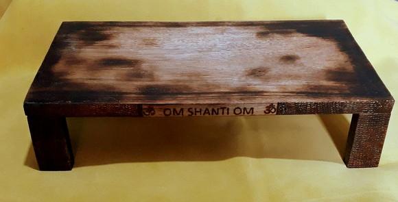 ALTAR MESA PERSONALIZADO 44cm x 30cm x 10cm