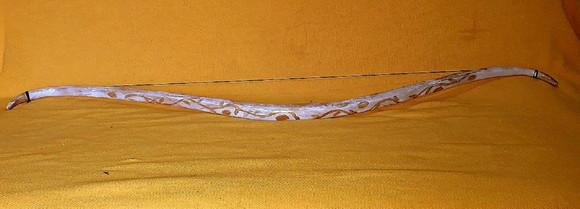 ARCO EM MADEIRA 1,20CM - DECORATIVO MOD.01