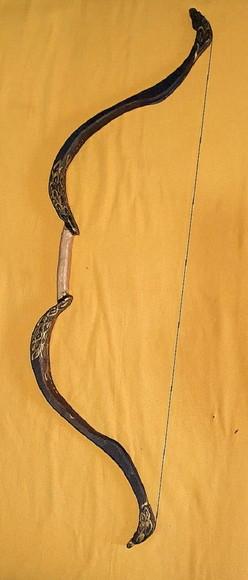 ARCO EM MADEIRA 1,20CM - DECORATIVO MOD.02