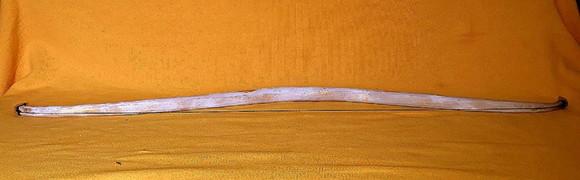 ARCO EM MADEIRA 1,20CM - DECORATIVO MOD.01