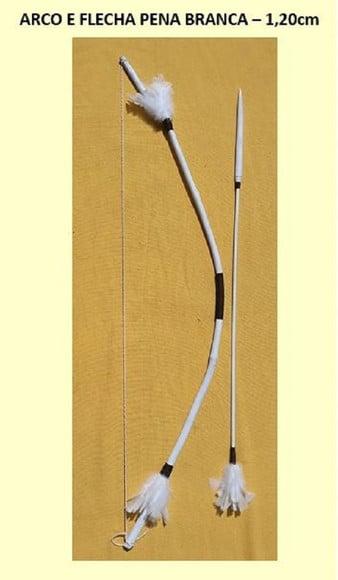 ARCO EM MADEIRA 1,20CM - DECORATIVO MOD.03