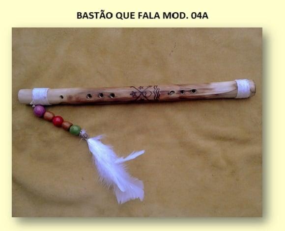 Bastão Que Fala Mod. 04 a