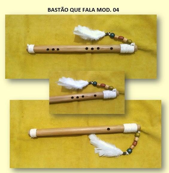 Bastão Que Fala Mod. 04