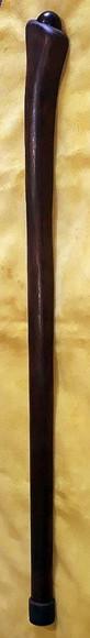 Bengala Cabo de Machado com Obsidiana - 90cm