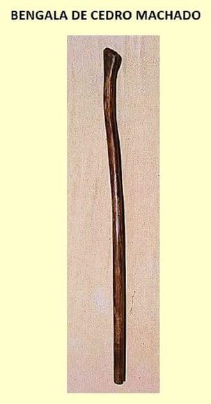 Bengala Cabo de Machado - 90cm