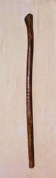 Bengala Cabo de Machadoi Lunações - 90cm