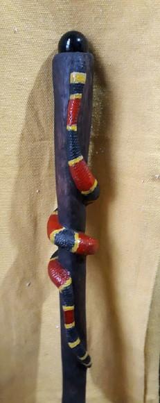 Bengala Cobra Coral Mod. 03 - 90cm