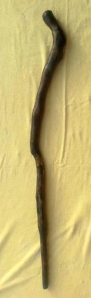 Bengala de Carvalho Mod 02 - 90cm