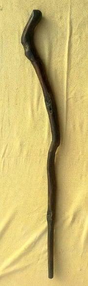Bengala de Carvalho Mod 02 - 90cm