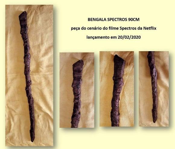 Bengala Filme Spectros (netflix) - 90cm