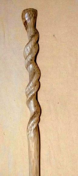 Bengala Torneada - 90cm