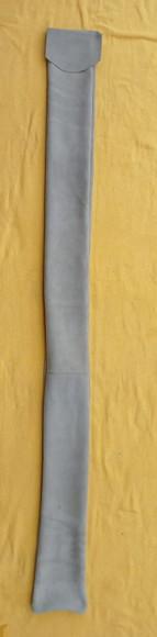 Bolsa / Case de Couro para Cajado 180acmx