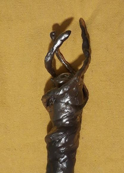 Cajado 2 Irmãos Réplica 1,80 cm Mod. 1