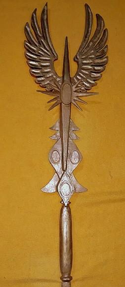 Cajado Angelical - 1,80cm