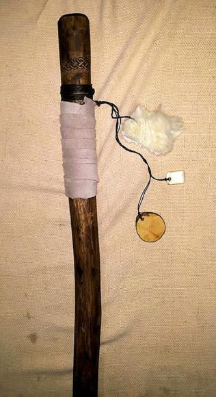 Cajado Celta Mod. 01 - 1m80cm