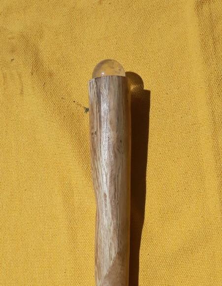 Cajado Bola de Cristal Mod. 06 180cm