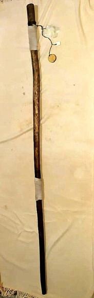Cajado Celta Mod. 01 - 1m80cm