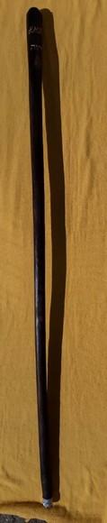 Cajado Bola de Cristal Mod 04 180cm