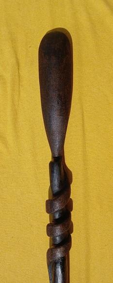 Cajado Cobra Naja 1,80cm