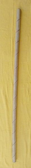 Cajado de Cedro C/cobre 180cm