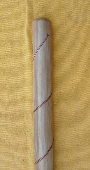 Cajado de Cedro C/cobre 180cm