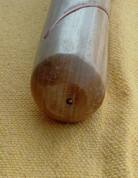 Cajado de Cedro C/cobre 180cm