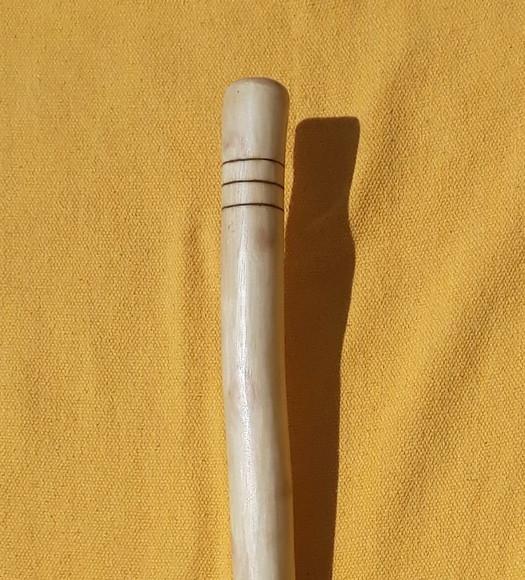 Cajado de Oxalá Rustico Simples - 1m80cm