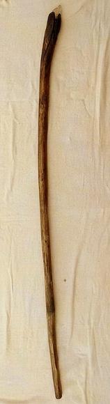 Cajado Druza de Cristal 1,80cm