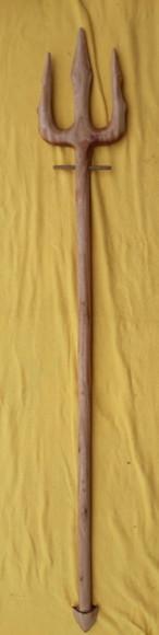 Cajado de Poseidon / Netuno 1,80cm Personalizado