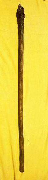 Cajado Gandalf Entalhado Réplica 180cm Mod. 2