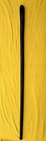 Cajado Obsidiana 1,80cm