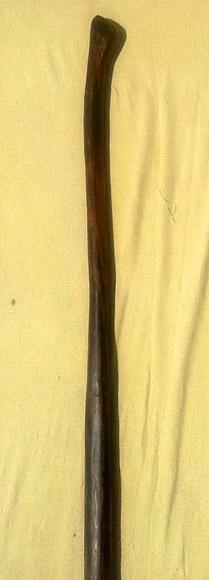 Cajado Machado de Cedro 1,80cm