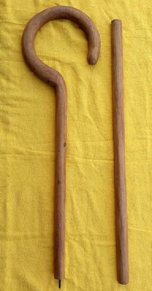 Cajado Pastor - 1,80cm Desmontável