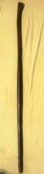 Cajado Machado de Cedro 1,80cm