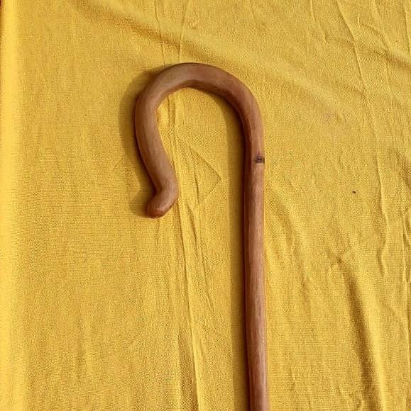 Cajado Pastor Mod 04 - 1m80cm