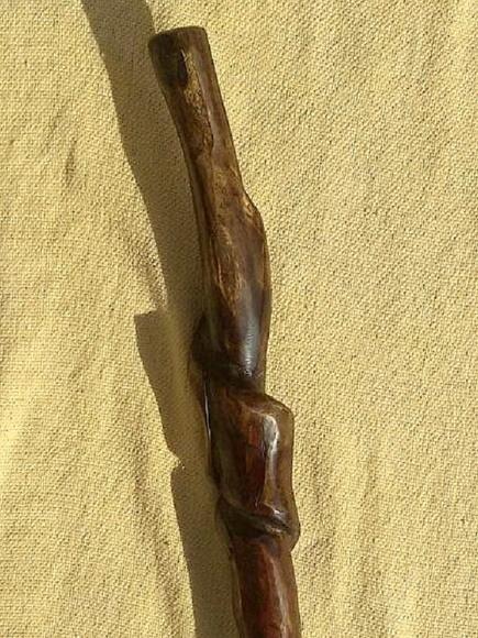 Cajado Torcido Mod. 03 - 1,80 cm