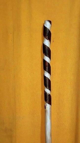 Cajado Torneado Mod 01 180cm