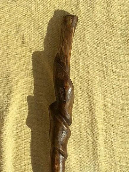 Cajado Torcido Mod. 03 - 1,80 cm