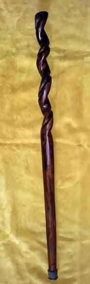 Cajado Torneado Mod 02 1,80cm