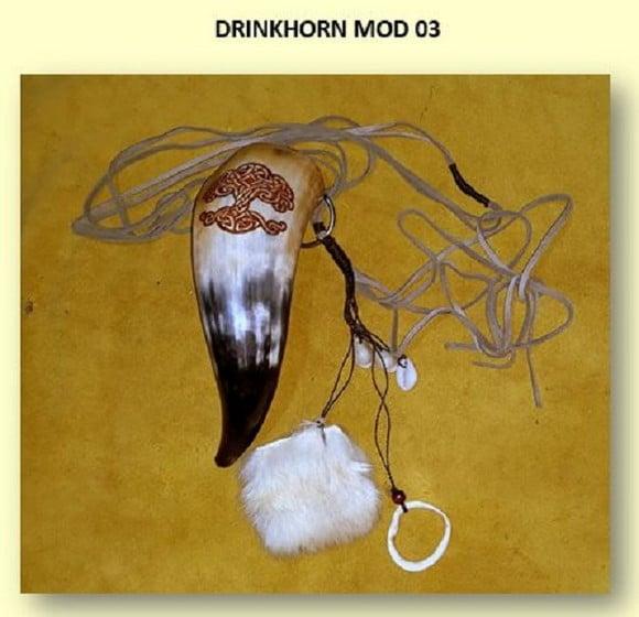 DRINKHORN MOD 03