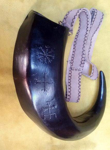 DRINKHORN BÚFALO MOD 01