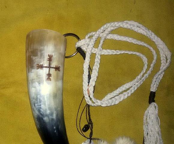 DRINKHORN MOD 02