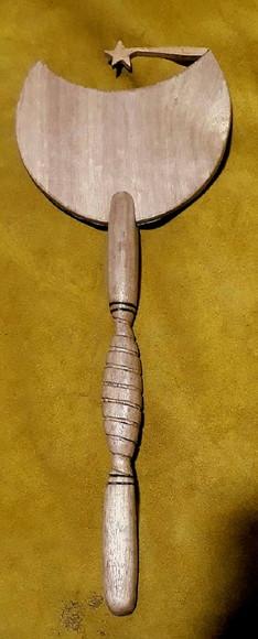 Espelho / Abebé Yemanjá 41cm