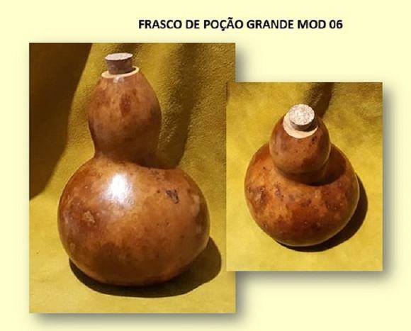 FRASCO DE POÇÃO GRANDE MOD 06
