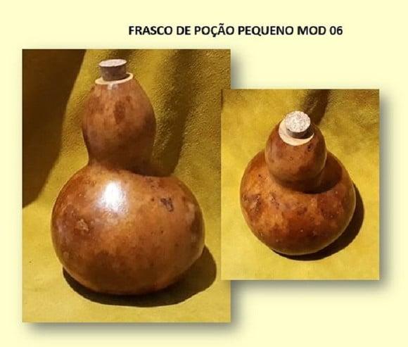 FRASCO DE POÇÃO PEQUENO MOD. 06