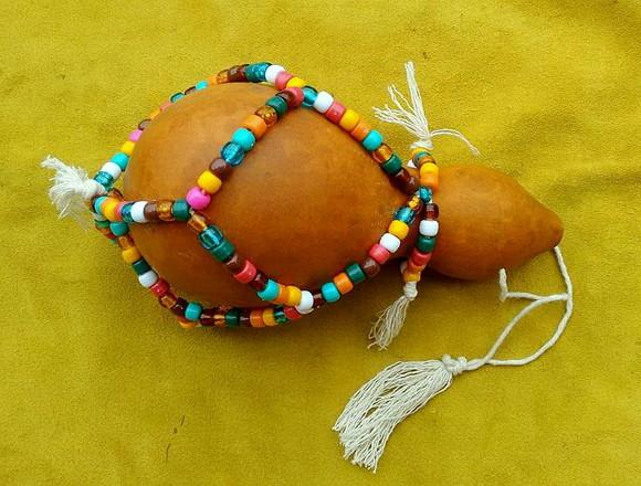 MARACA DE CONTAS / ASSON / AÇON GRANDE