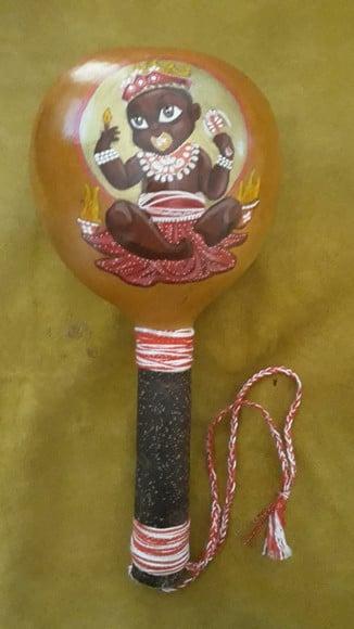 Maraca Mod. 01 Imagem Personalizada