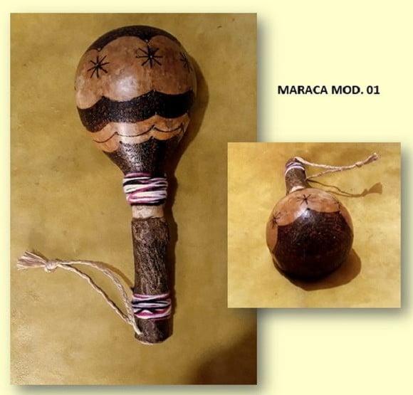 MARACA MOD. 01