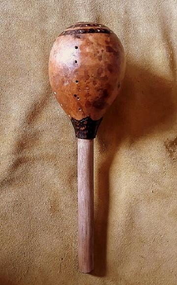 MARACA MOD. 02 - ESPIRAL