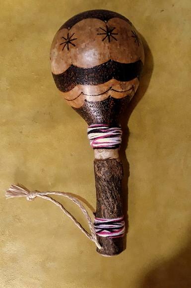 MARACA MOD. 01